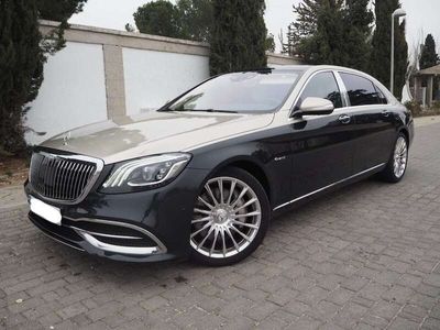 Mercedes S560