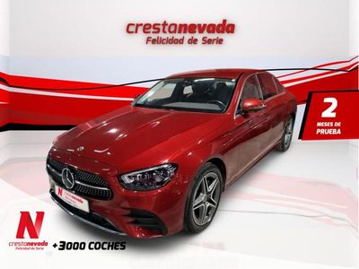 Mercedes E220