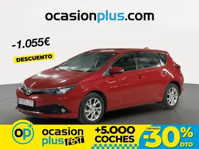 Usado Toyota Auris