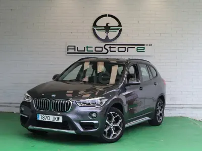 Usado BMW X1