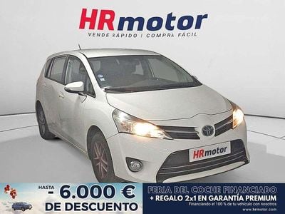 Blanco Usado 2015 Toyota Verso Monovolumen | 12.790 €