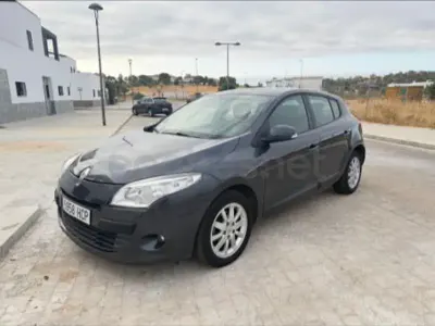 Usado Renault Mégane III