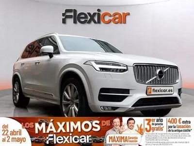Occasion Volvo XC90 Inscription 235 ch (172 kW) 2019 Blanc SUV