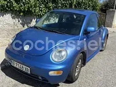 Usado VW New Beetle