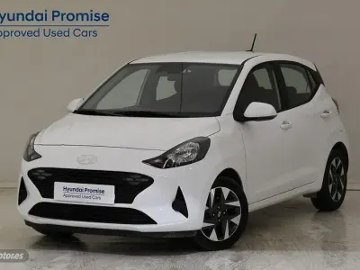 Usado Hyundai i10 2025 Utilitario