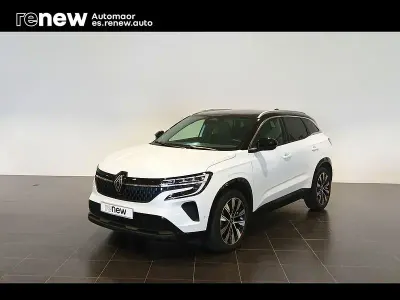 Usado Renault Austral Techno 200 CV (147 kW) 2025 Blanco techo negro SUV