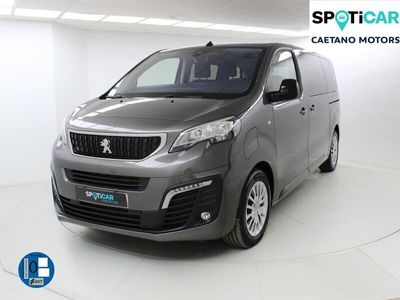 usado Peugeot e-Traveller Business Elect 100kW Bat 75 kWh Standard