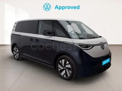 Usado VW ID. Buzz Pro 150 kW (204 CV) 2023 Eléctrico Monovolumen