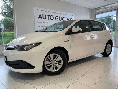 Toyota Auris Hybrid