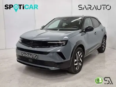Usado Opel Mokka S 136 CV (100 kW) 2025 Gris SUV