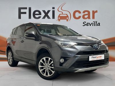 usado Toyota RAV4 Hybrid 