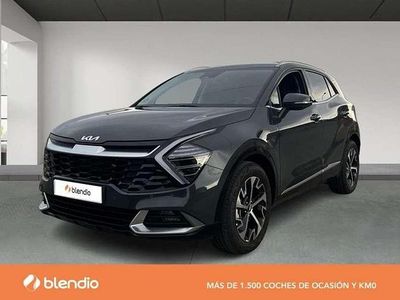Nuevo Kia Sportage 162 CV (119 kW) 2025 Gris SUV