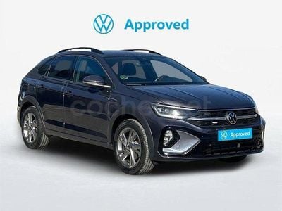 Usado VW Taigo R-line 115 CV (84 kW) 2024 Gris / plata SUV