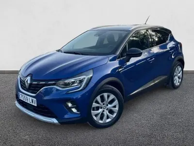 Usado Renault Captur Zen 90 CV (66 kW) 2022 SUV
