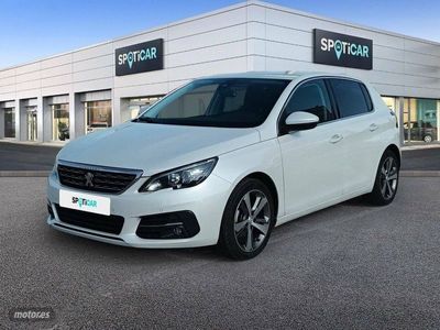 usado Peugeot 308 1.5BlueHDi S&S Allure 130