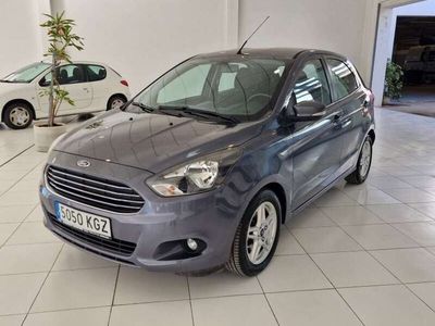 usado Ford Ka Plus Ka/Ka+ Ka+ 1.19 Ti-VCT Ultimate