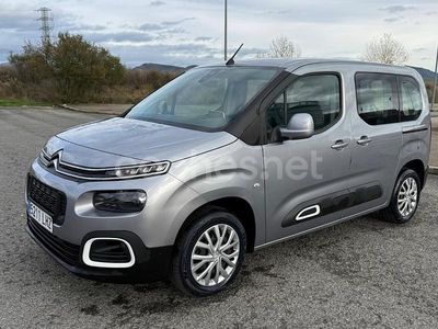 Gris / plata Usado 2020 Citroën Berlingo Feel Monovolumen | 12.900 € (Precio justo)