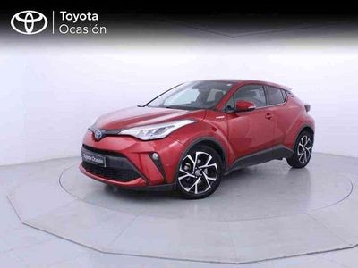 Usado Toyota C-HR Advance 122 CV (89 kW) 2021 Rojo SUV