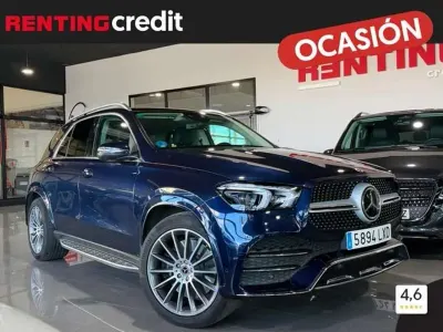 Usado Mercedes GLE350
