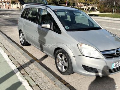 Usado Opel Zafira Enjoy 120 CV (88 kW) 2008 Beige Monovolumen