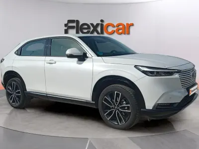 Usado Honda HR-V Advance 131 CV (96 kW) 2023 Blanco SUV