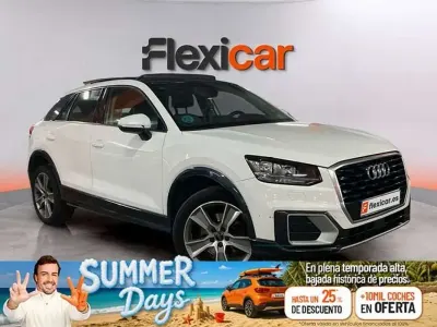 Usado Audi Q2 Design 116 CV (85 kW) 2017 Blanco SUV