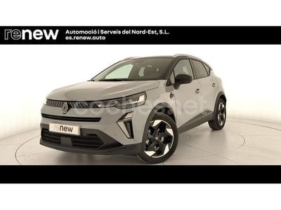 Gris / plata Usado 2025 Renault Captur Techno SUV | 22.650 € (Caro)