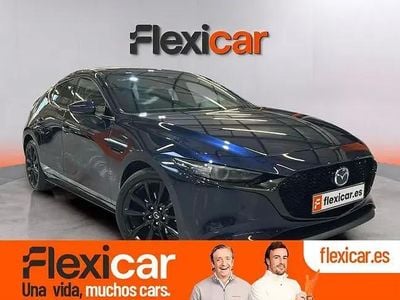 Brugt Mazda 3 186 HK (136 kW) 2022 Blå