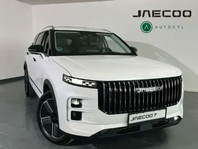 Usado Jaecoo 7 145 CV (106 kW) 2025 Blanco SUV