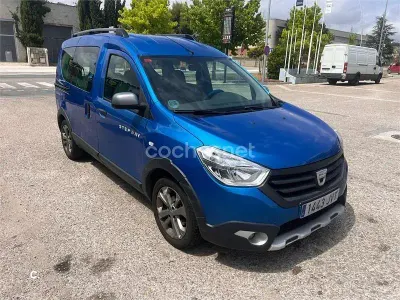 Usado Dacia Dokker