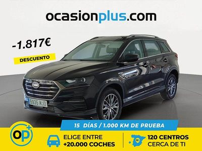 Blanco Usado 2023 SWM G01 SUV | 15.590 € (Precio justo)