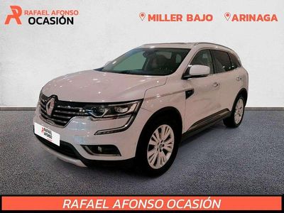 Blanco Usado 2018 Renault Koleos Initiale Paris SUV | 22.500 € (Un poco caro)