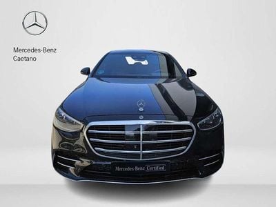 Negro Usado 2021 Mercedes S350 Berlina | 51.950 € (Super precio)