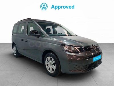 Usado VW Caddy 150 CV (110 kW) 2025 Gris / plata Monovolumen