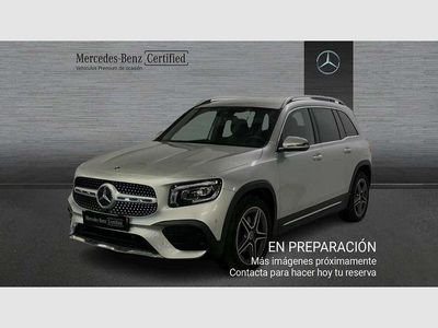 Mercedes GLB200