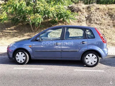 Usado Ford Fiesta