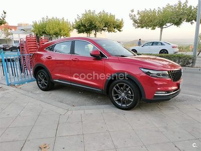 Rojo Usado 2023 DFSK Fengon SUV | 17.990 € (Precio justo)
