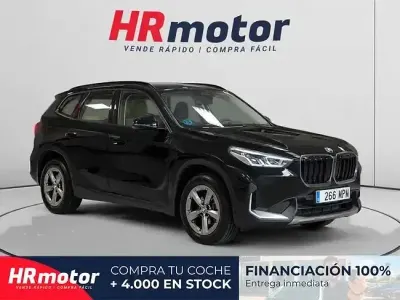 Usado BMW X1 Shadowline 136 CV (100 kW) 2024 Negro SUV