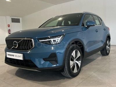 Usado Volvo XC40 Core 211 CV (155 kW) 2023 Azul SUV