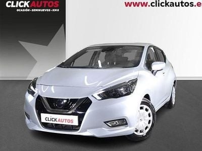 Brugt Nissan Micra