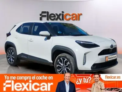 Usado Toyota Yaris Cross