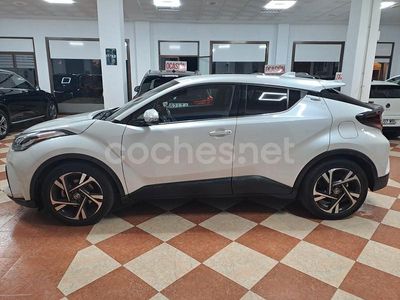 Usado Toyota C-HR Advance 184 CV (135 kW) 2022 Blanco SUV