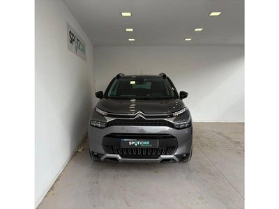 Usado Citroën C3 Aircross PureTech 110 CV (80 kW) 2023 Gris SUV