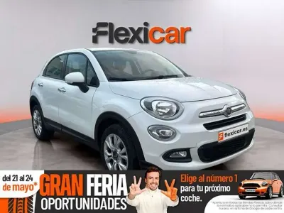 Käytetty Fiat 500X