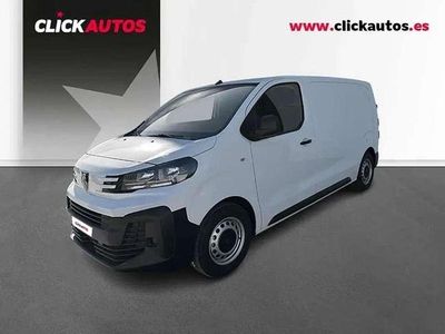 Usado Peugeot Expert 120 CV (88 kW) 2025 Blanco Van
