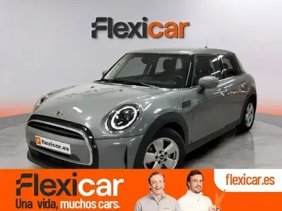 Używany Mini Cooper 136 KM (100 kW) 2022 Szary Hatchback