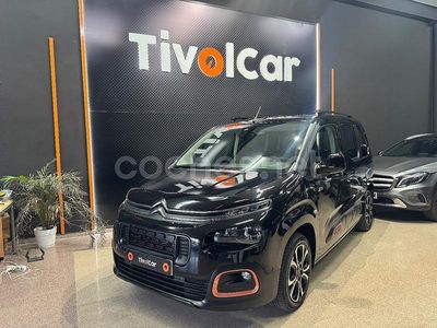 Negro Usado 2019 Citroën Berlingo Live Monovolumen | 12.999 € (Precio justo)
