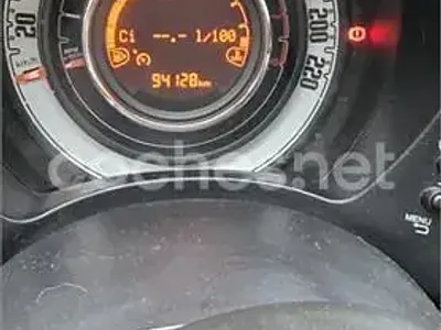 Usado Fiat 500