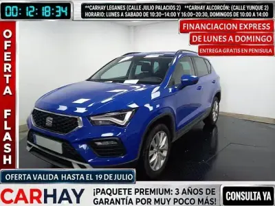 Usado Seat Ateca