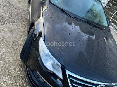 Negro Usado 2008 VW Passat Berlina | 14.900 €